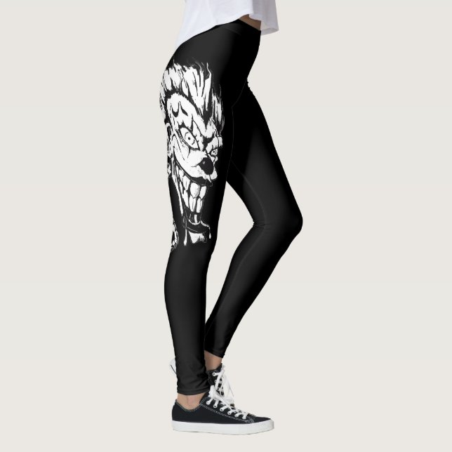 Leggings de clowns maléfiques (Droite)