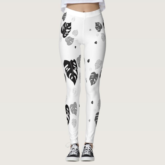 Leggings de collection MAUI Sleek (Devant)
