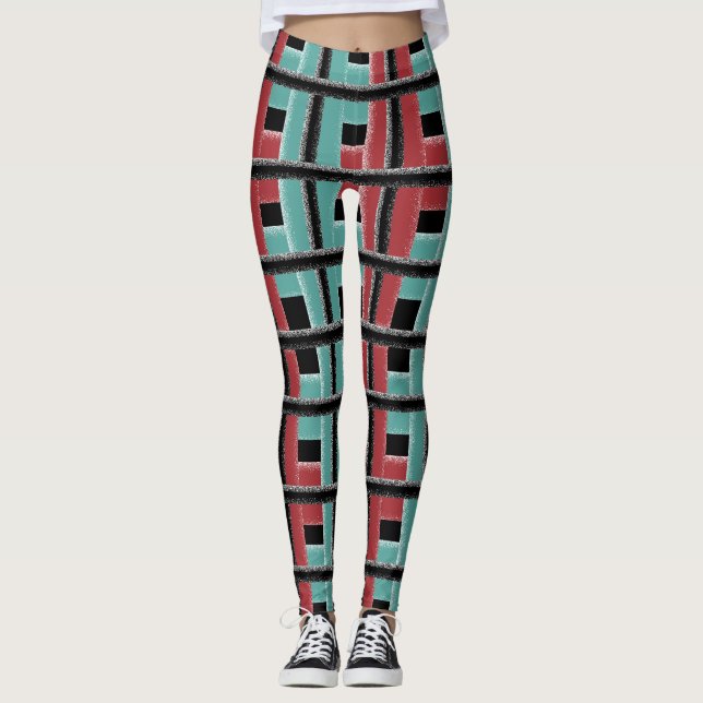 Leggings de colonisation (Devant)