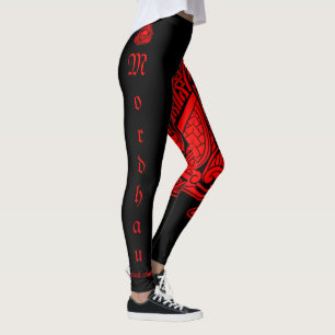 Leggings de combat historique de Mordhau