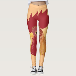 Leggings de coq