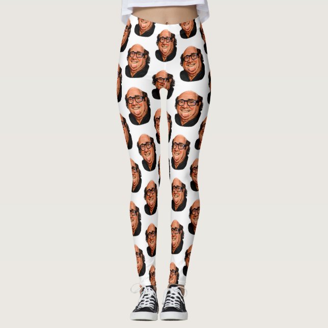 Leggings de Danny DeVito (Devant)