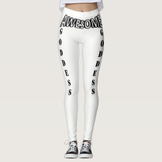 Leggings de déesse - Garanti de lever votre boot! 