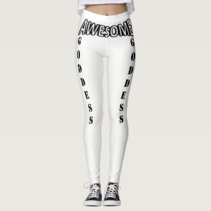 Leggings de déesse - Garanti de lever votre boot! 