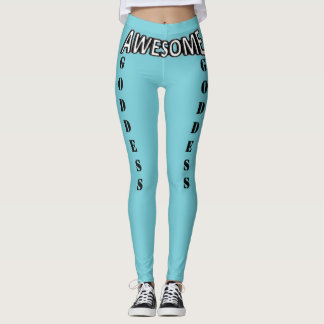 Leggings de déesse - Garanti de lever votre boot!