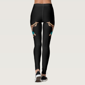 Leggings de déesse - Garanti de lever votre boot!