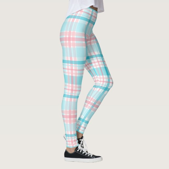 Leggings de dragon rose de style (Droite)
