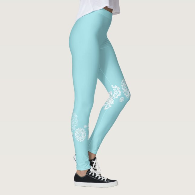 Leggings de Fête des Femmes (Droite)
