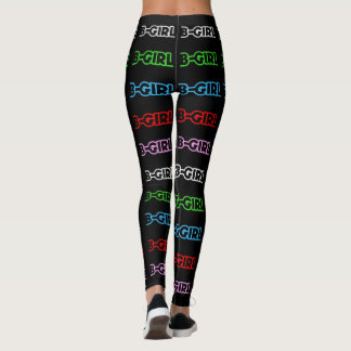 Leggings de fille B