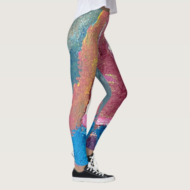 Leggings de gnomification (Droite)