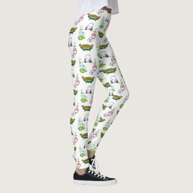 Leggings de golf (Droite)