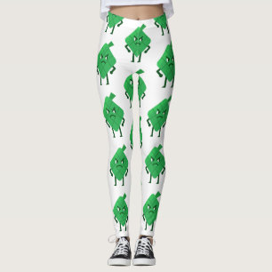 leggings de Ketupat en colère