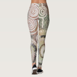 Leggings de la nation Eora
