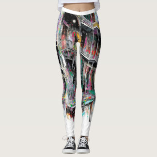 Leggings de la Nouvelle-Orléans