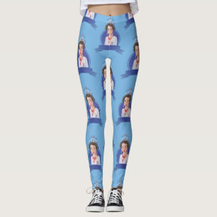 leggings de la reine elizabeth 2