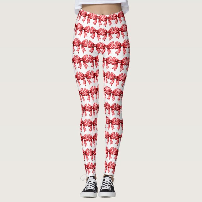 Leggings de la Saint-Valentin (Devant)