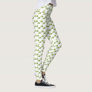 Leggings de l'arbre ri