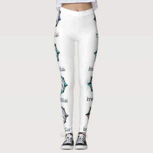 Leggings de l'Atlas intérieur