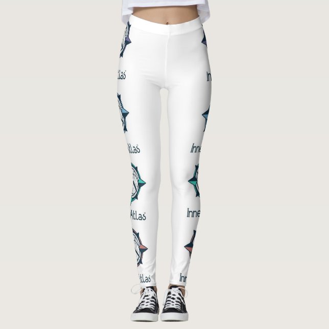 Leggings de l'Atlas intérieur (Devant)