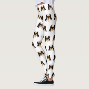 Leggings de licornes magiques