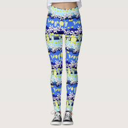 Leggings de limonade