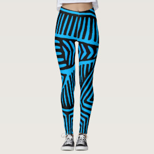 Leggings de l'Indien Kuna de San Blas