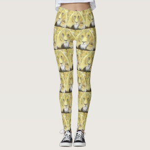 Leggings de Lion d'Afrique