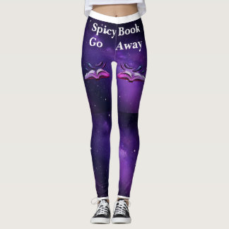 Leggings de livre épicé