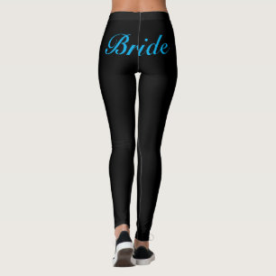 Leggings de mariée