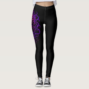 Leggings de Medusa