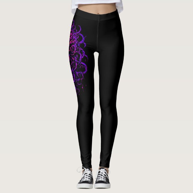 Leggings de Medusa (Devant)