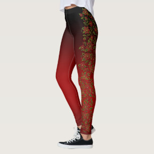 Leggings de Métis Leggings Leggings d'art autochto