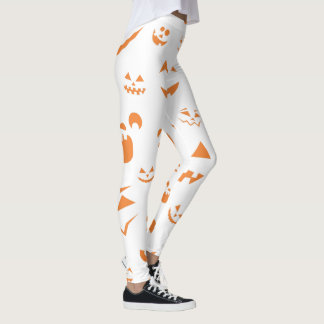 Leggings de mode Halloween joyeux pour femmes