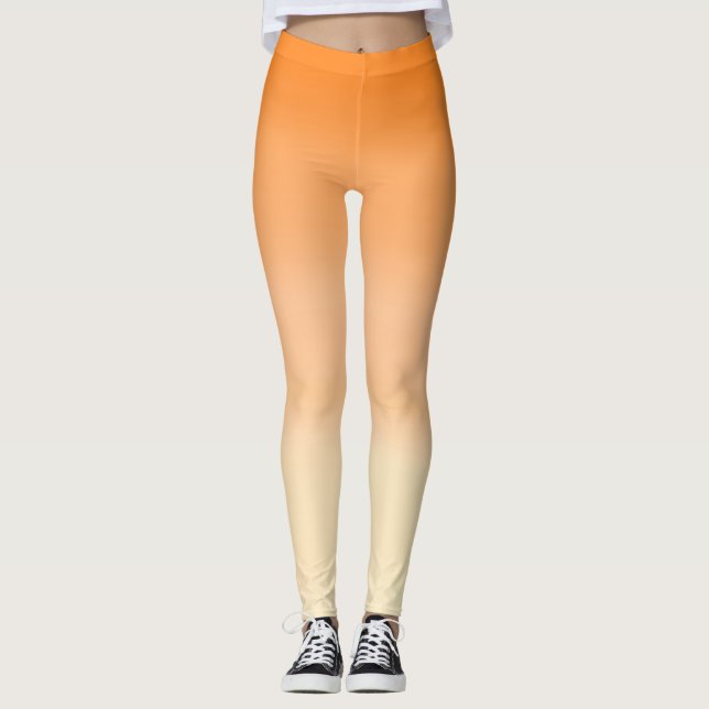 Leggings de mode Ombre (Devant)