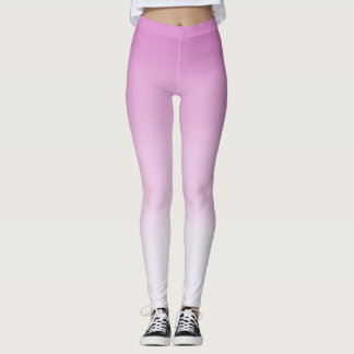 Leggings de mode Ombre