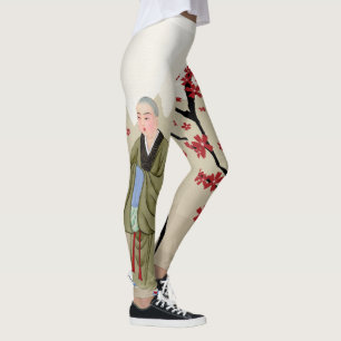 Leggings de moine bouddhiste