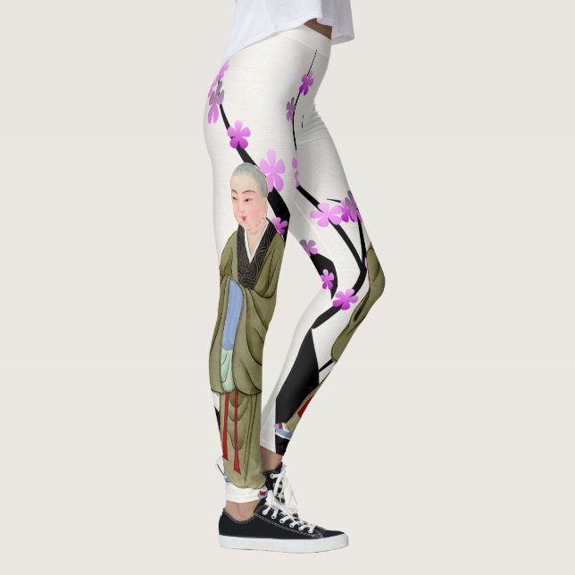 Leggings de moine bouddhiste (Droite)