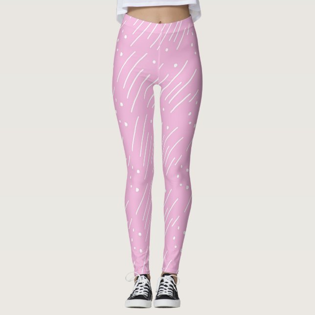 Leggings de moisissures (Devant)