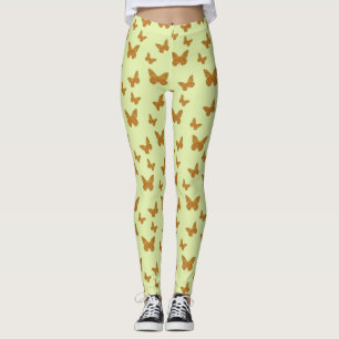 Leggings de monarque indien
