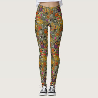 leggings de mousse TALISMANS