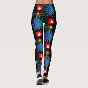 Leggings de Noël