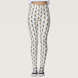Leggings de Noël