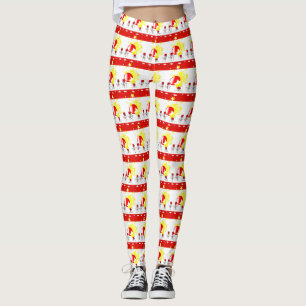 Leggings de Noël