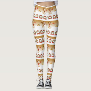 Leggings de Noël