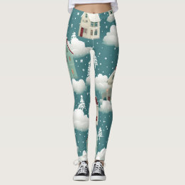 Leggings de Noël