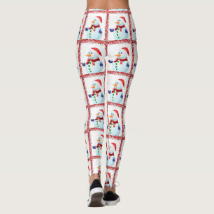 Leggings de Noël