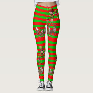 Leggings de Noël