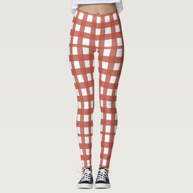 leggings de Noël, vêtements de vacances, fash fest (Devant)