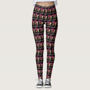 Leggings de paix