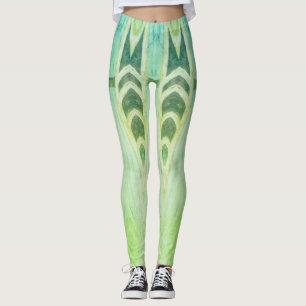Leggings de pattes marines